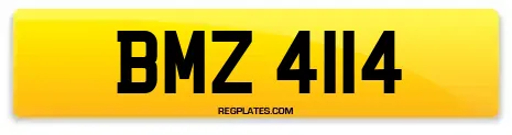 BMZ 4114