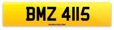 BMZ 4115