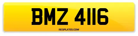 BMZ 4116