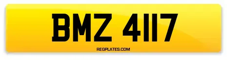 BMZ 4117