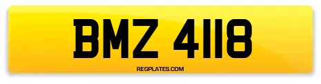 BMZ 4118