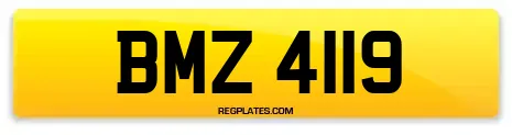 BMZ 4119