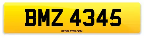 BMZ 4345