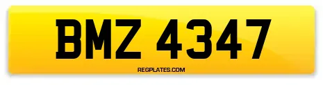 BMZ 4347