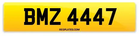 BMZ 4447