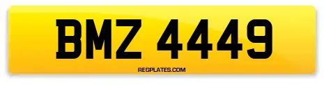 BMZ 4449