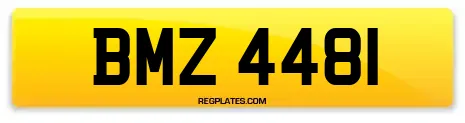 BMZ 4481