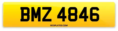 BMZ 4846