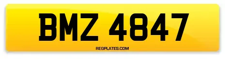BMZ 4847