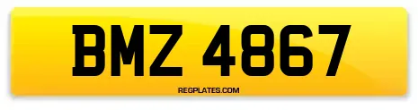 BMZ 4867