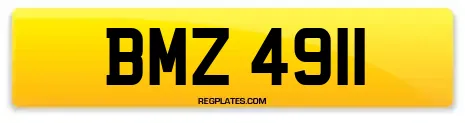 BMZ 4911