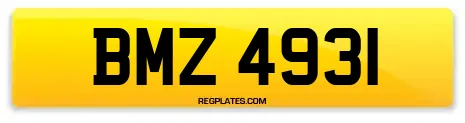 BMZ 4931