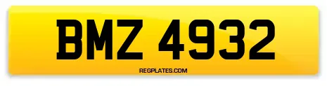 BMZ 4932