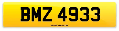 BMZ 4933