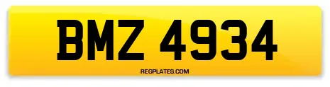 BMZ 4934