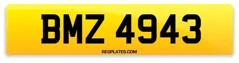 BMZ 4943