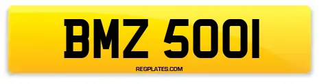 BMZ 5001