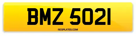 BMZ 5021