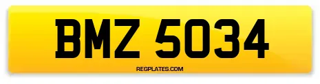 BMZ 5034
