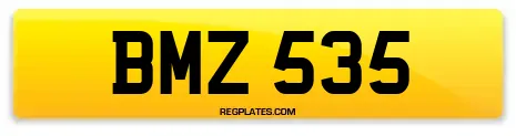 BMZ 535
