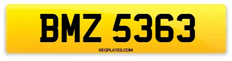 BMZ 5363