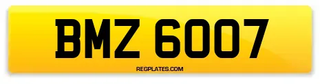 BMZ 6007