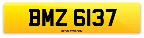 BMZ 6137