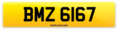 BMZ 6167