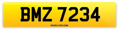 BMZ 7234