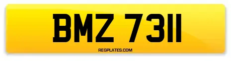 BMZ 7311