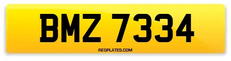 BMZ 7334