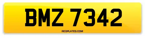BMZ 7342