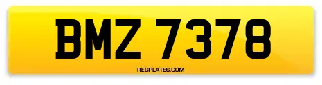 BMZ 7378