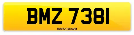 BMZ 7381