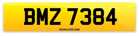 BMZ 7384