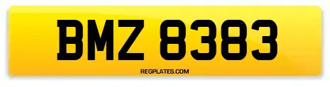 BMZ 8383