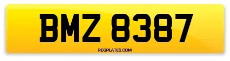 BMZ 8387