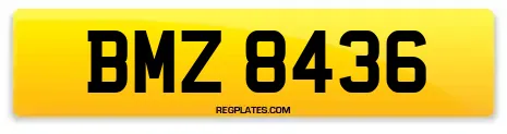 BMZ 8436