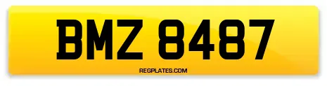 BMZ 8487