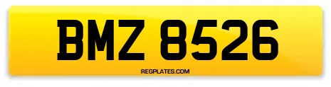 BMZ 8526