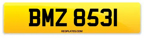 BMZ 8531