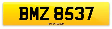 BMZ 8537