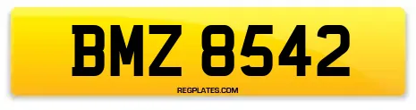 BMZ 8542