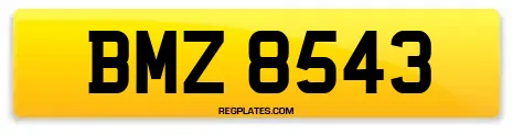 BMZ 8543