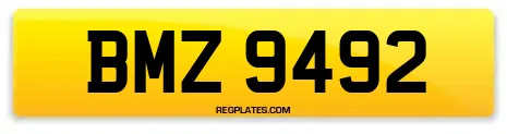 BMZ 9492