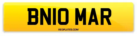 BN10 MAR
