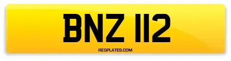 BNZ 112