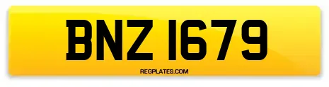 BNZ 1679