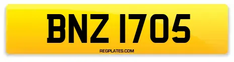BNZ 1705
