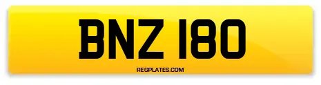 BNZ 180